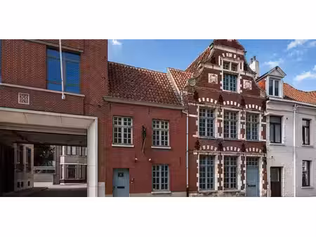 immeuble d'appartements à vendre à oudenaarde pour € 650.000 avec 6 chambres à coucher