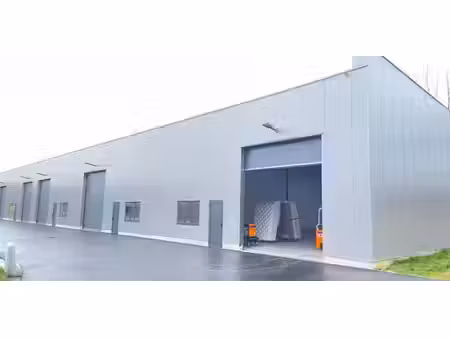 bâtiment d’entreprise à louer à aarschot pour € 1.450