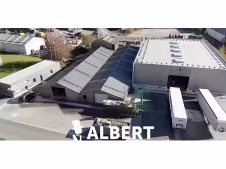 bâtiment d’entreprise à vendre à bastogne pour € 1.950.000