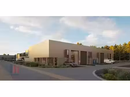 bâtiment d’entreprise à vendre à bornem pour € 1.450.000