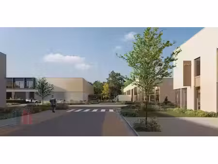 bâtiment d’entreprise à vendre à bornem pour € 1.595.000