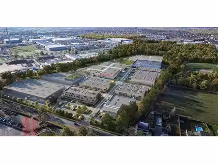 bâtiment d’entreprise à vendre à bornem pour € 1.800.375