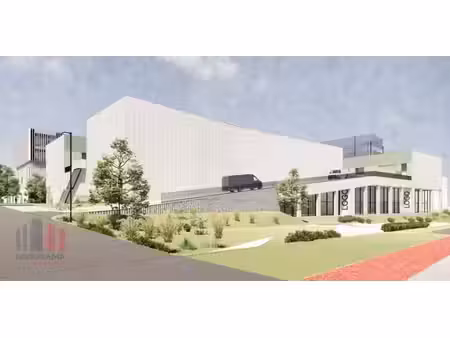 bâtiment d’entreprise à vendre à groot-bijgaarden pour € 649.600