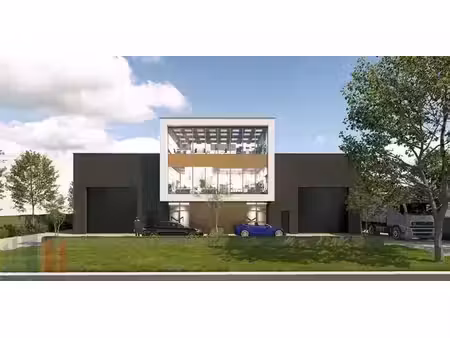 bâtiment d’entreprise à vendre à evergem pour € 1.415.000