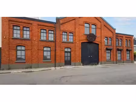 bâtiment d’entreprise à vendre à ledeberg pour € 1.300.000