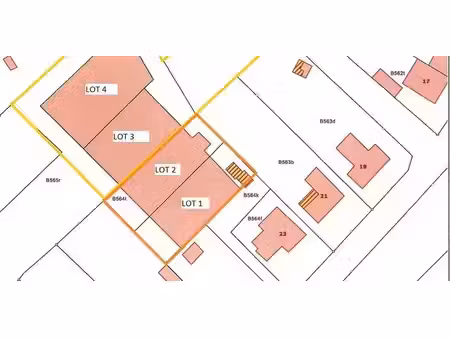 bâtiment d’entreprise à louer à halen pour € 4.200
