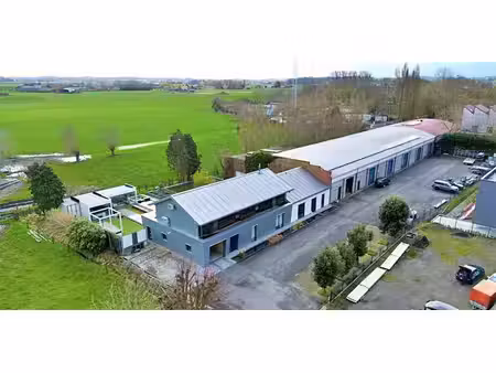 bâtiment d’entreprise à vendre à eernegem pour € 1.400.000