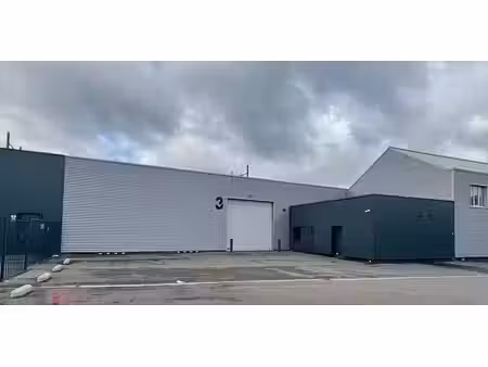 bâtiment d’entreprise à louer à machelen pour € 4.300