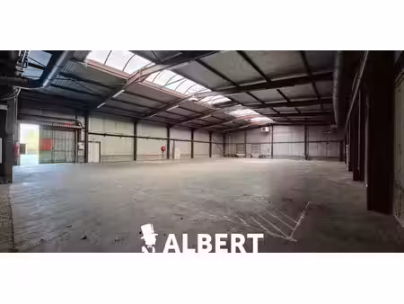 bâtiment d’entreprise à louer à gelinden pour € 4.100