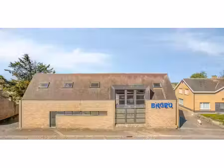 bâtiment d’entreprise à vendre à avekapelle pour € 1.450.000