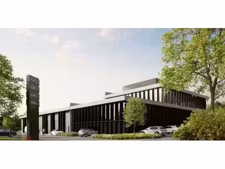bâtiment d’entreprise à vendre à zaventem pour € 1.658.850