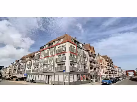 appartement à louer à koksijde pour € 745 avec 2 chambres à coucher