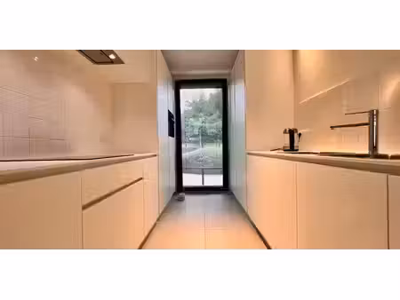 app. rez-de-chaussée à louer à nevele pour € 1.215 avec 3 chambres à coucher