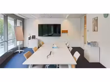 bureau à louer à schaerbeek pour € 1.289