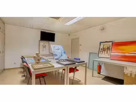 bureau à vendre à wenduine pour € 459.000