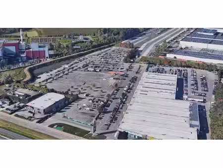 terrain industriel à louer à wilrijk pour € 3.337