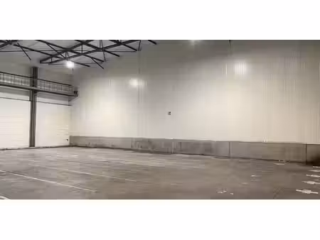 entrepôt à louer à deinze pour € 5.000
