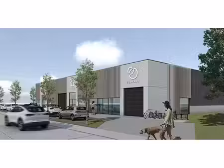 entrepôt à vendre à dentergem pour € 470.000