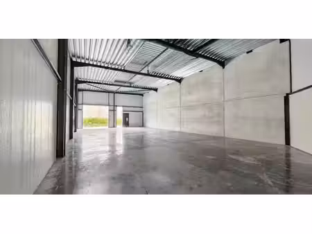 entrepôt à vendre à halle pour € 470.000