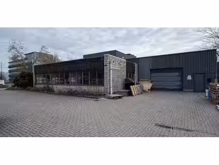 entrepôt à louer à mechelen pour € 4.800