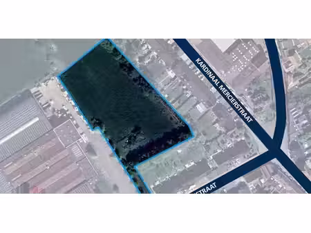 terrain industriel à vendre à dottignies pour € 645.300