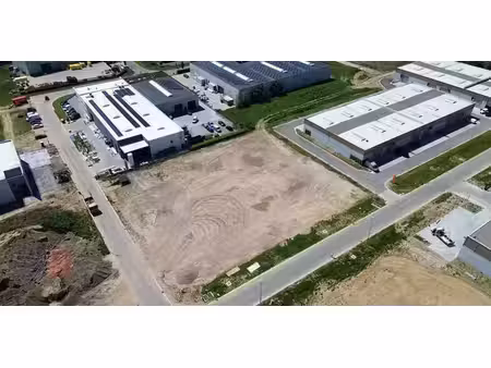 terrain industriel à vendre à tielt pour € 636.260
