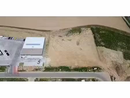 terrain industriel à vendre à tielt pour € 644.670