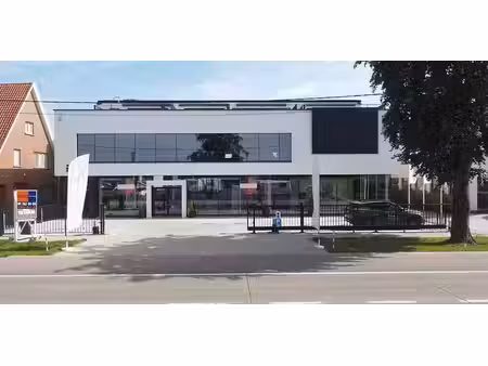 entrepôt à louer à wetteren pour € 5.000