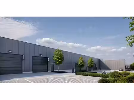 entrepôt à vendre à zonnebeke pour € 1.707.566