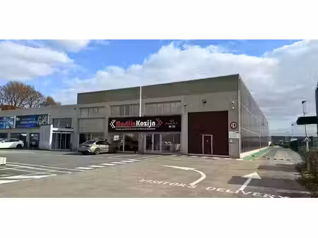 entrepôt à louer à zulte pour € 5.000