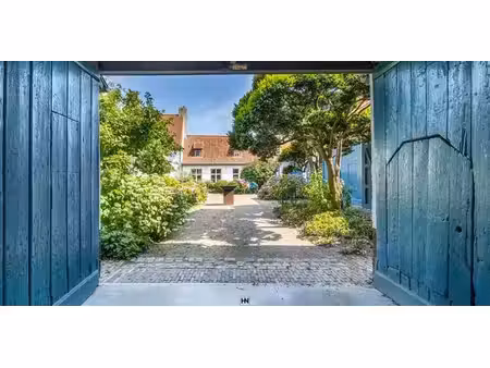 chambre d’hôtes à vendre à alveringem pour € 1.395.000 avec 6 chambres à coucher