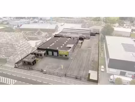 bâtiment d’entreprise à vendre à ardooie pour € 1.850.000