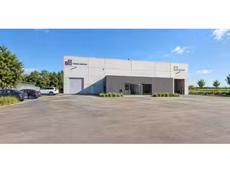 bâtiment d’entreprise à louer à assesse pour € 4.950