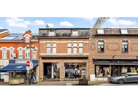 bien commercial à louer à beringen pour € 1.250