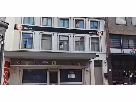 bien commercial à louer à bree pour € 1.295