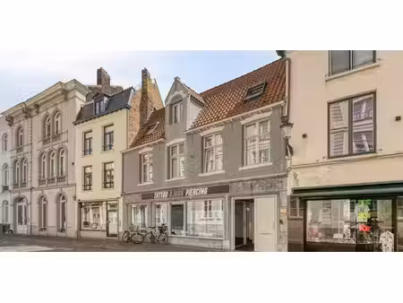 bâtiment commercial à vendre à brugge pour € 650.000
