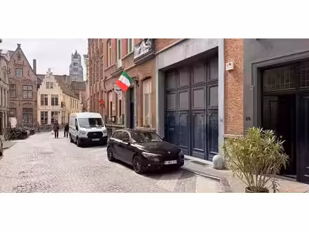 bien commercial à louer à brugge pour € 4.950