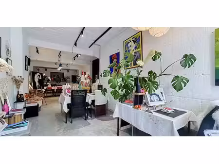 bien commercial à louer à bruxelles pour € 1.490