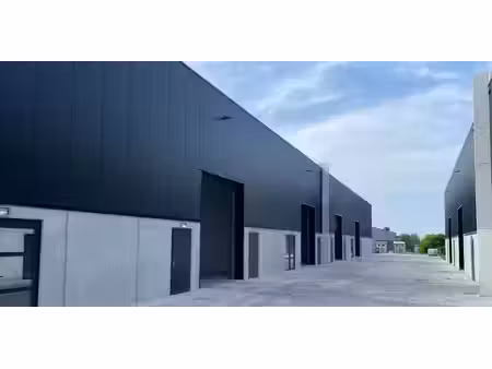 entrepôt à louer à buggenhout pour € 4.805