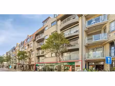 bien commercial à vendre à wenduine pour € 459.000