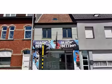 bien commercial à louer à deinze pour € 1.100