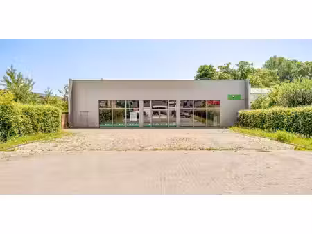 bien commercial à louer à hasselt pour € 8.000