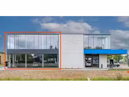 bien commercial à louer à herentals pour € 8.500