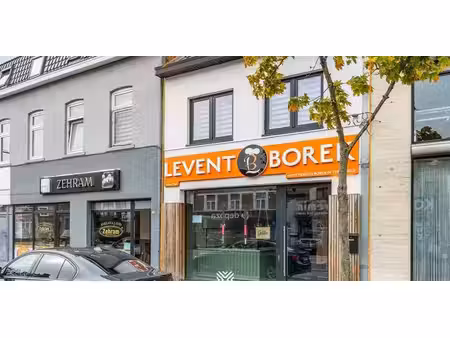 restauration à vendre à heusden pour € 465.000