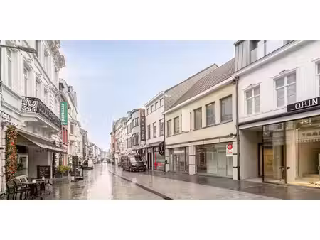 bien commercial à louer à kortrijk pour € 3.500