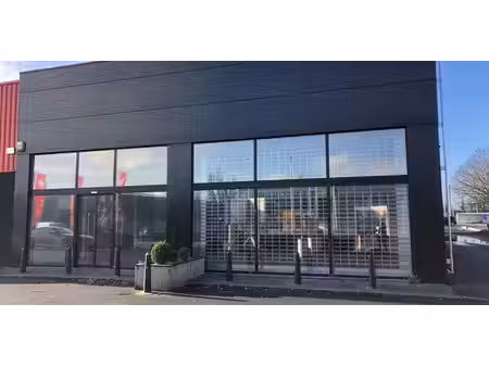 bien commercial à louer à kuurne pour € 4.500