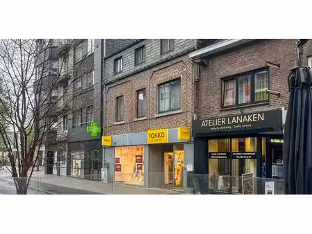bien commercial à vendre à lanaken pour € 635.000