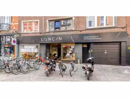 bien commercial à louer à leuven pour € 8.500