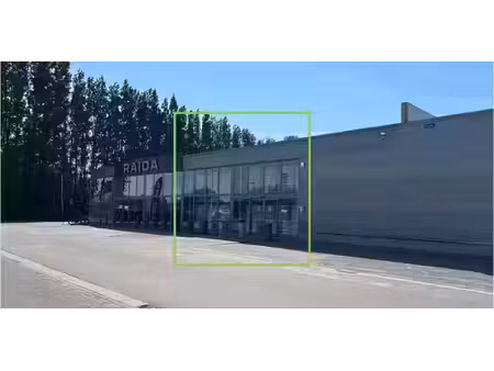 bien commercial à louer à maldegem pour € 5.000