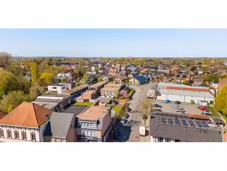bien commercial à vendre à nevele pour € 649.000
